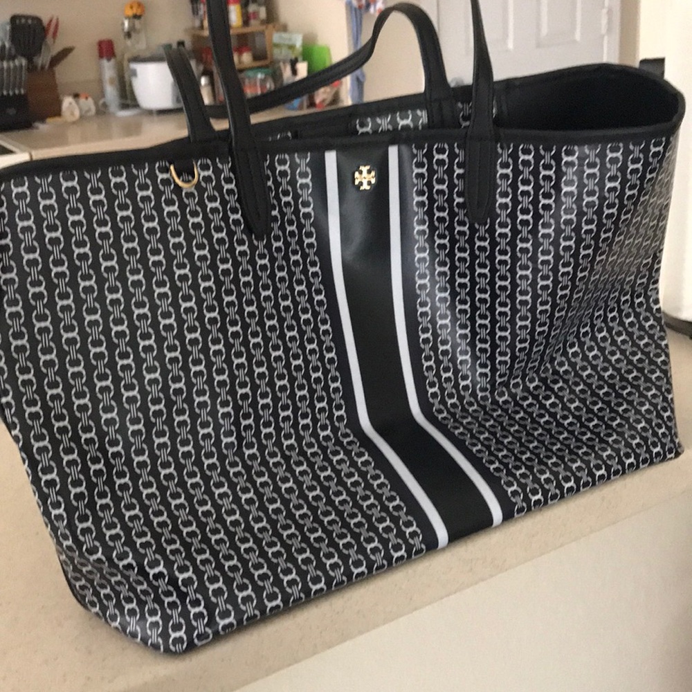 Tory Burch Gemini Link Tote